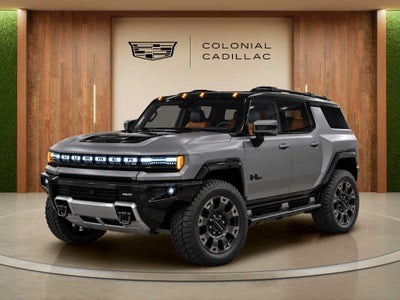 2026 GMC HUMMER EV SUV 3X