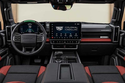 2026 GMC HUMMER EV SUV 3X