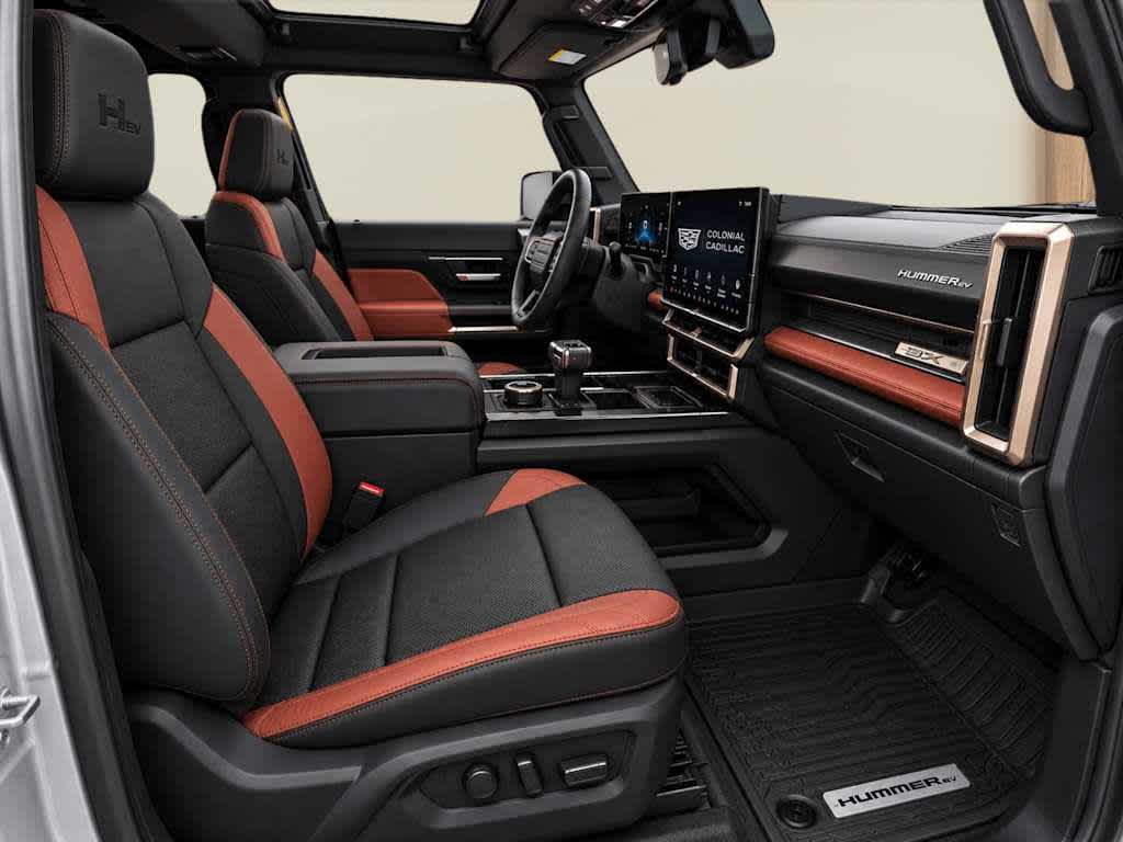 2026 GMC HUMMER EV SUV 3X