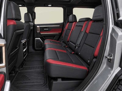 2026 GMC HUMMER EV SUV 3X