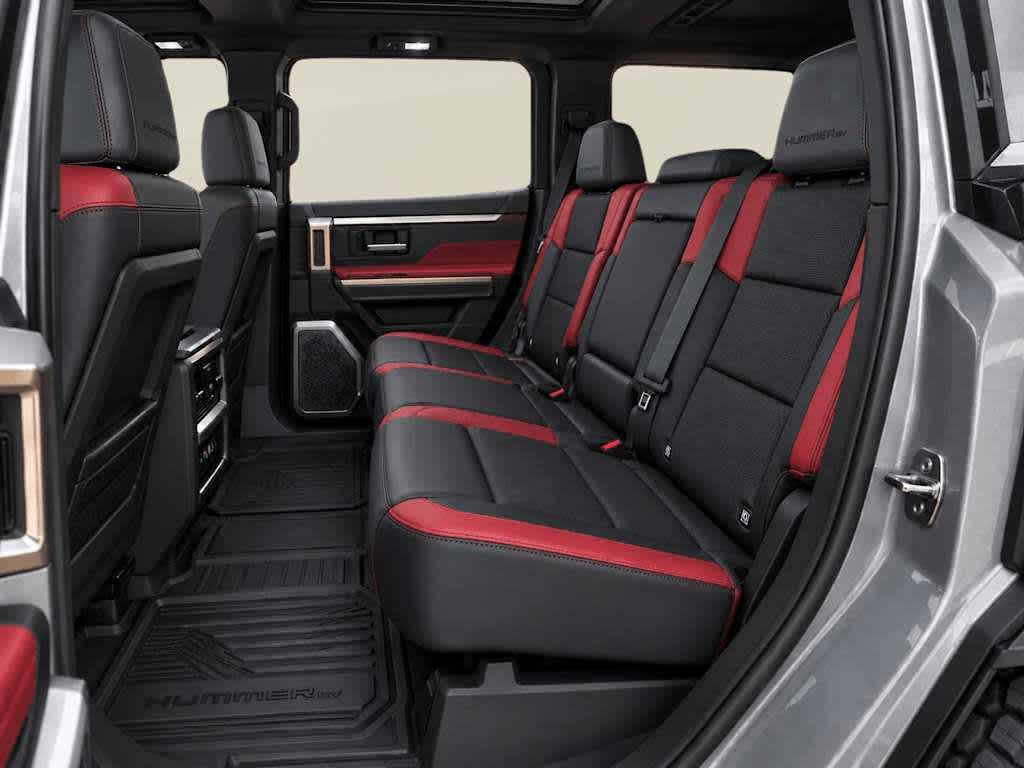 2026 GMC HUMMER EV SUV 3X