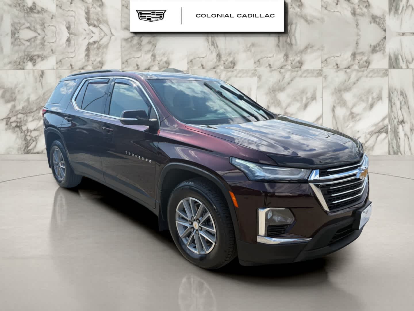 2023 Chevrolet Traverse LT Leather