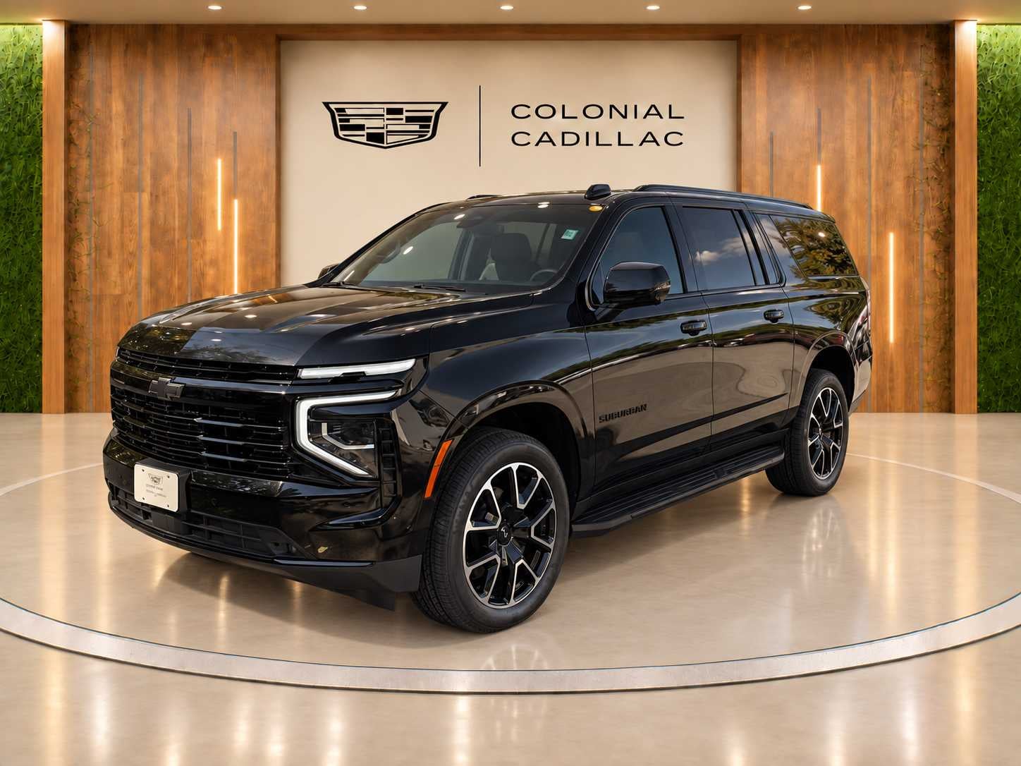 2025 Chevrolet Suburban RST