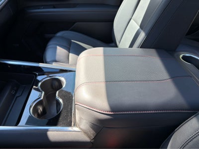2025 Chevrolet Suburban RST