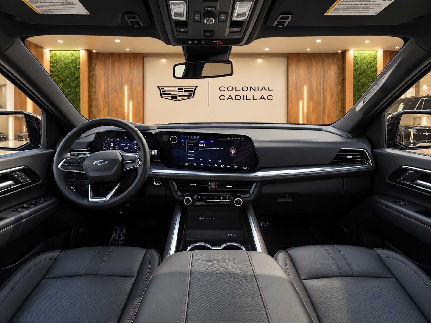 2025 Chevrolet Suburban RST