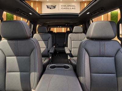 2025 Chevrolet Suburban RST