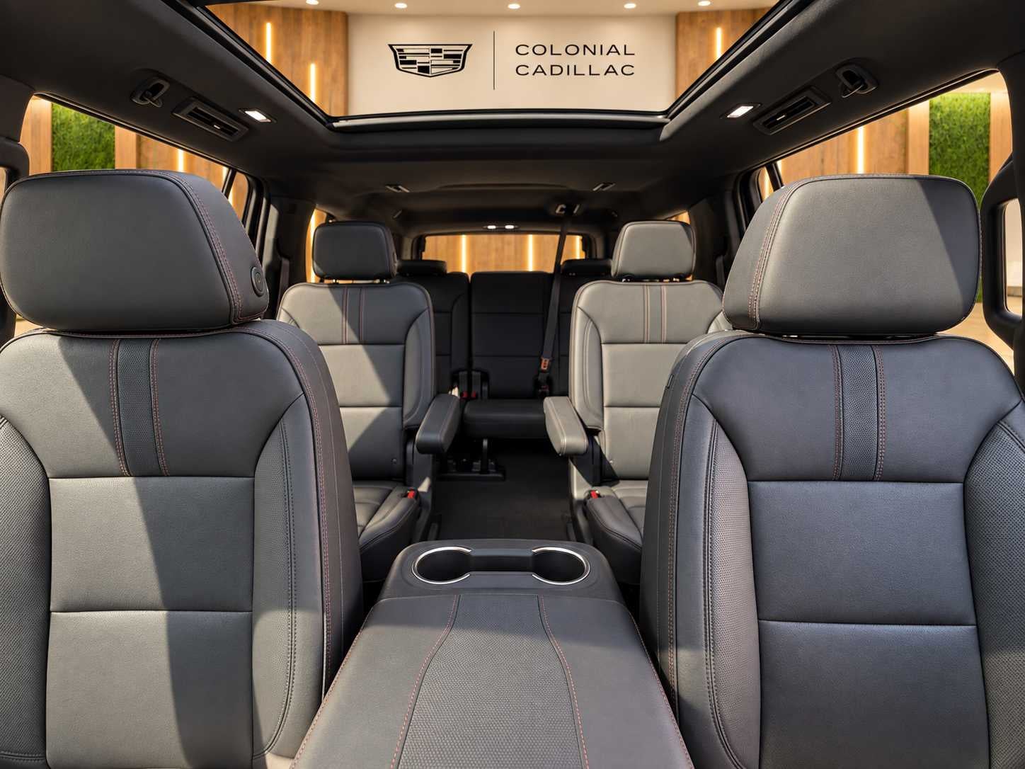 2025 Chevrolet Suburban RST