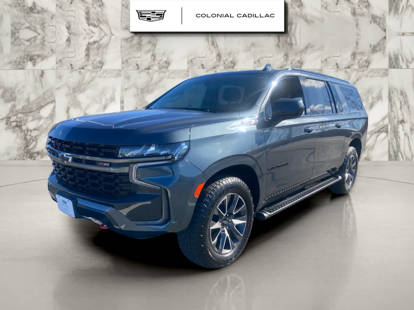 2021 Chevrolet Suburban Z71