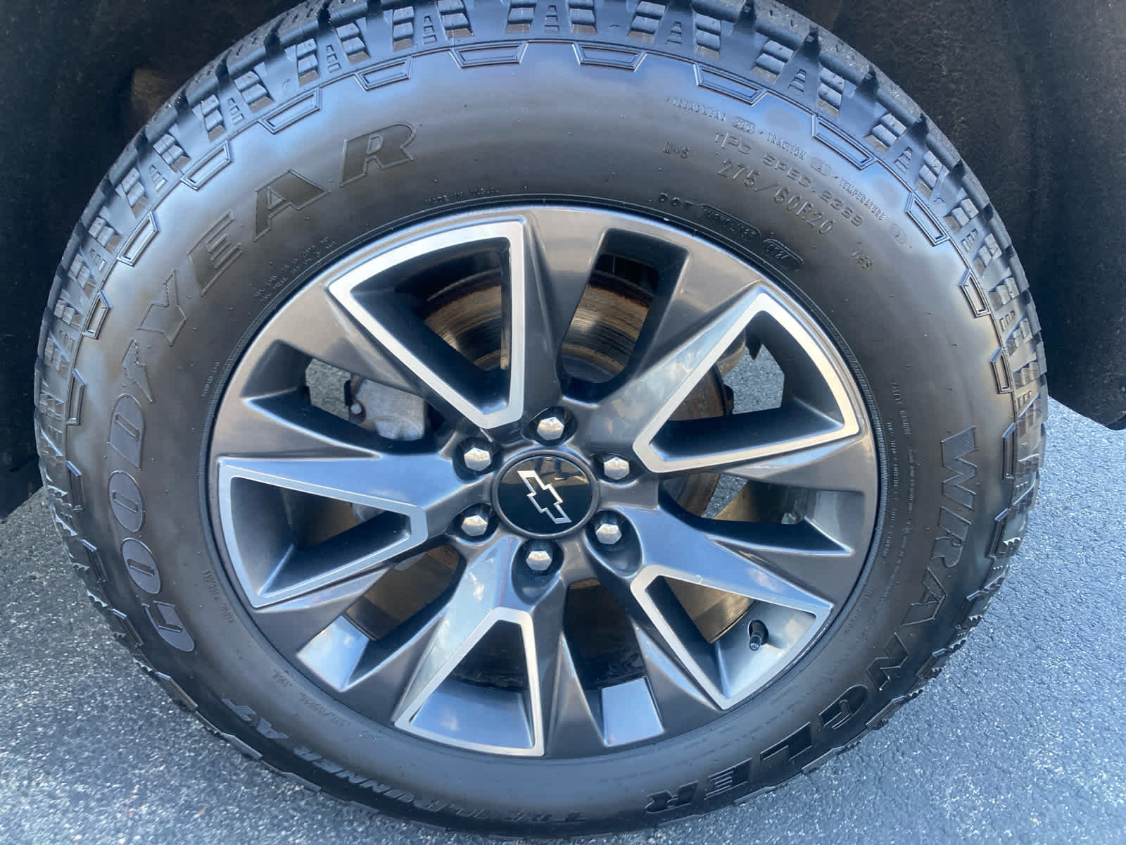 2021 Chevrolet Suburban Z71