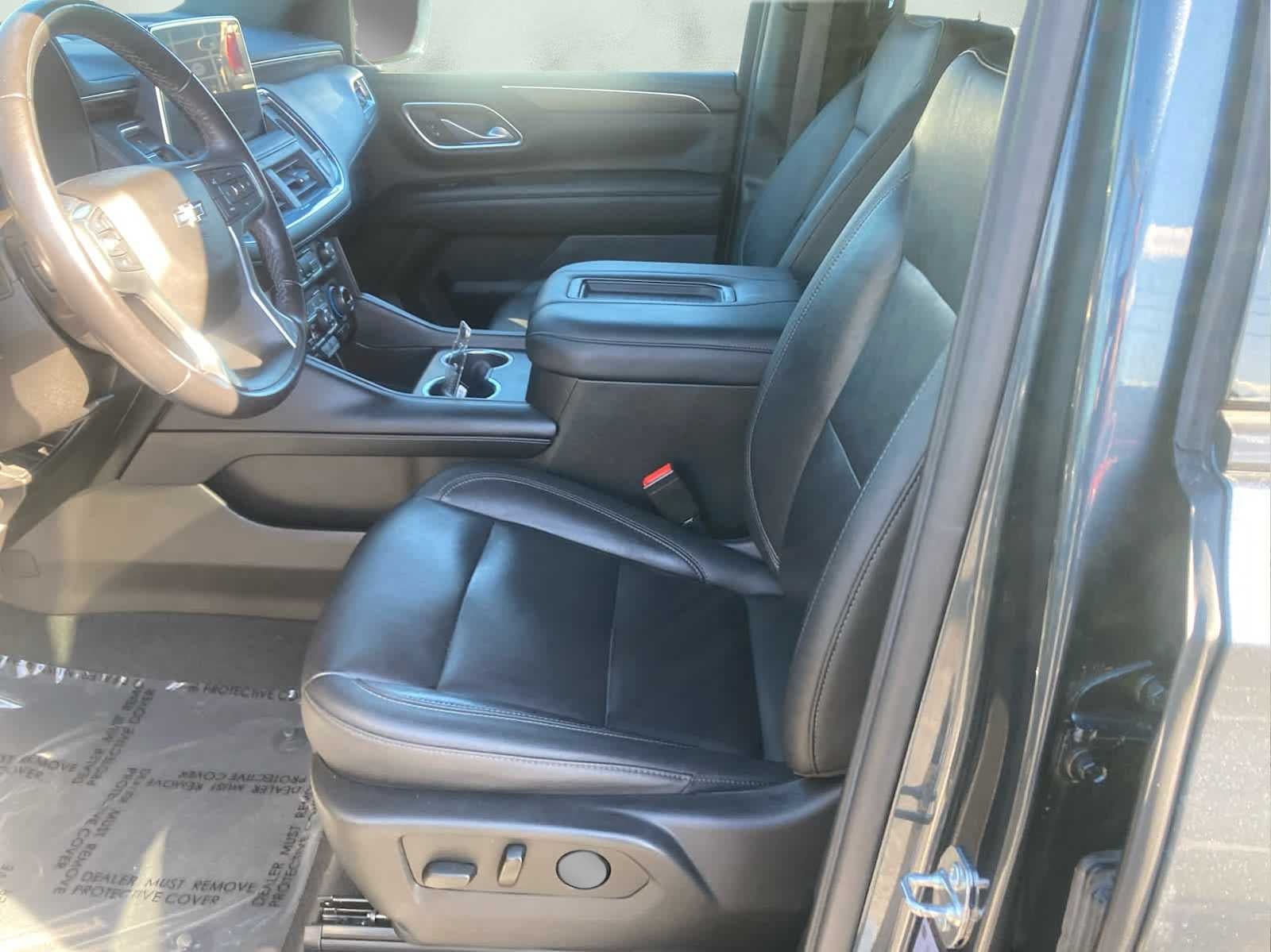 2021 Chevrolet Suburban Z71