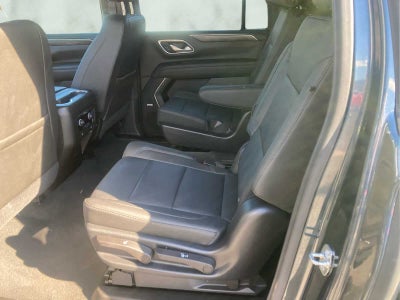 2021 Chevrolet Suburban Z71