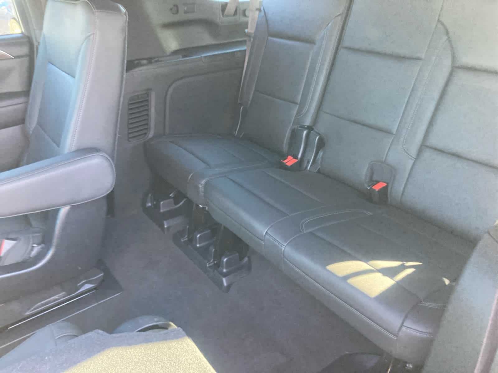 2021 Chevrolet Suburban Z71