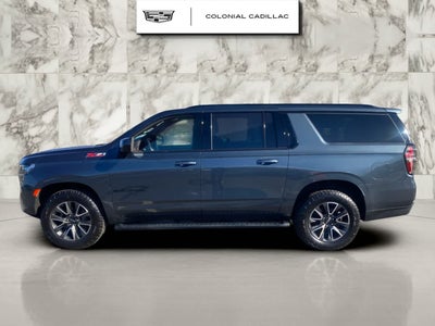 2021 Chevrolet Suburban Z71
