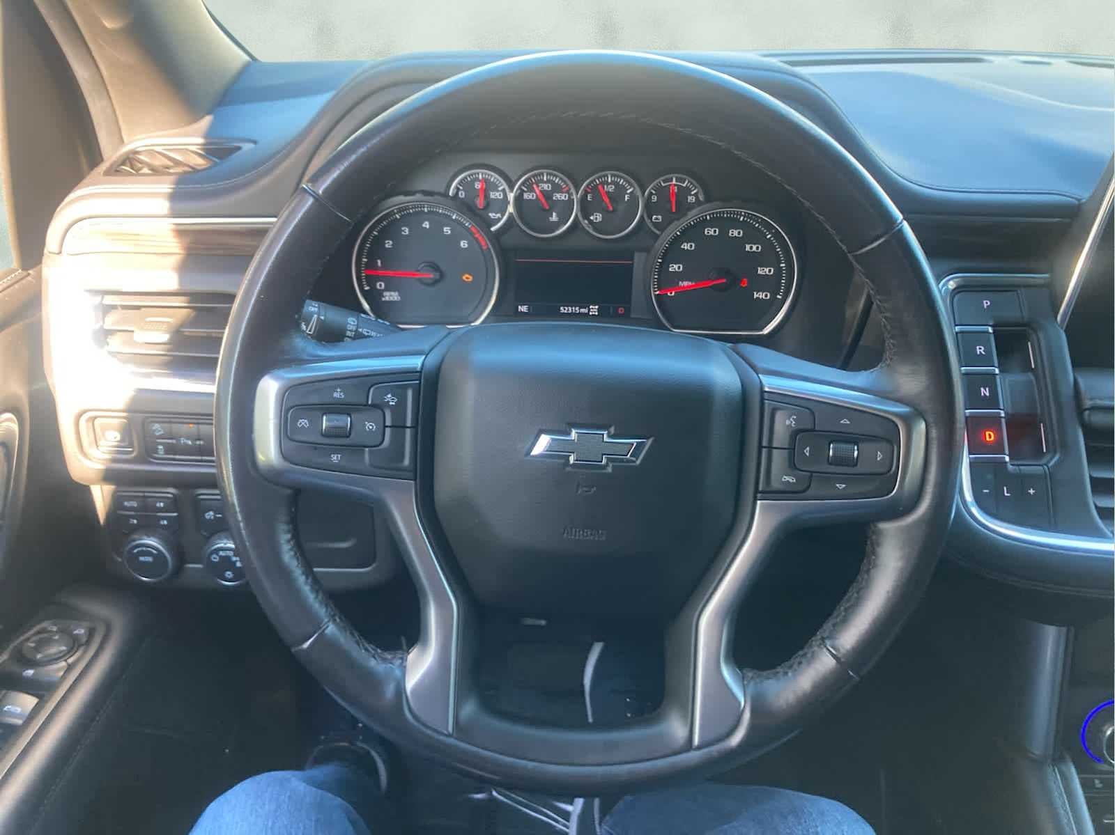 2021 Chevrolet Suburban Z71