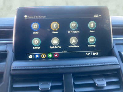 2021 Chevrolet Suburban Z71