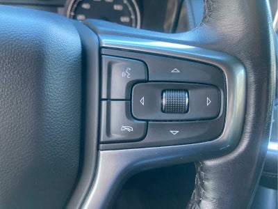 2021 Chevrolet Suburban Z71