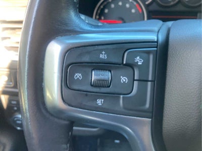 2021 Chevrolet Suburban Z71