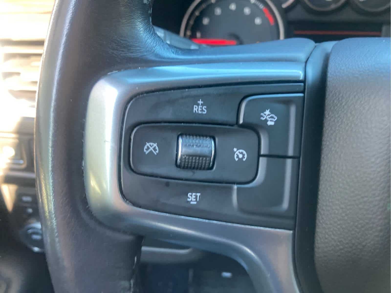 2021 Chevrolet Suburban Z71