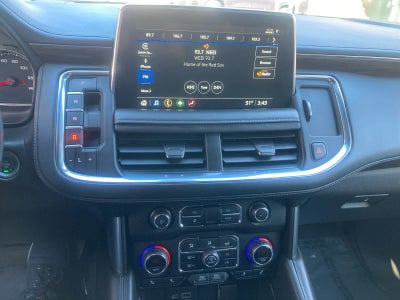 2021 Chevrolet Suburban Z71