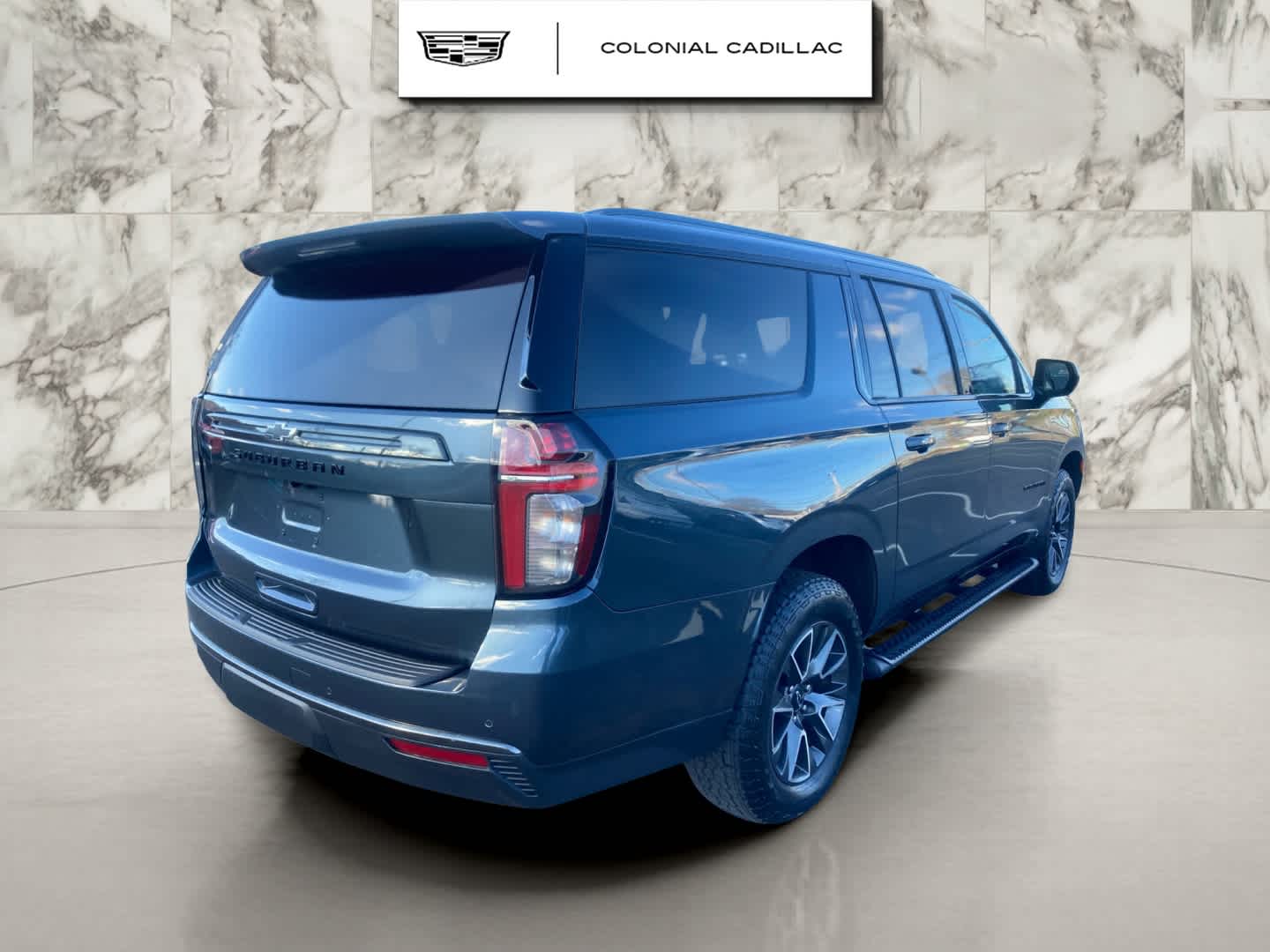 2021 Chevrolet Suburban Z71