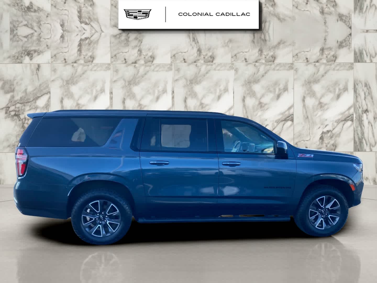 2021 Chevrolet Suburban Z71