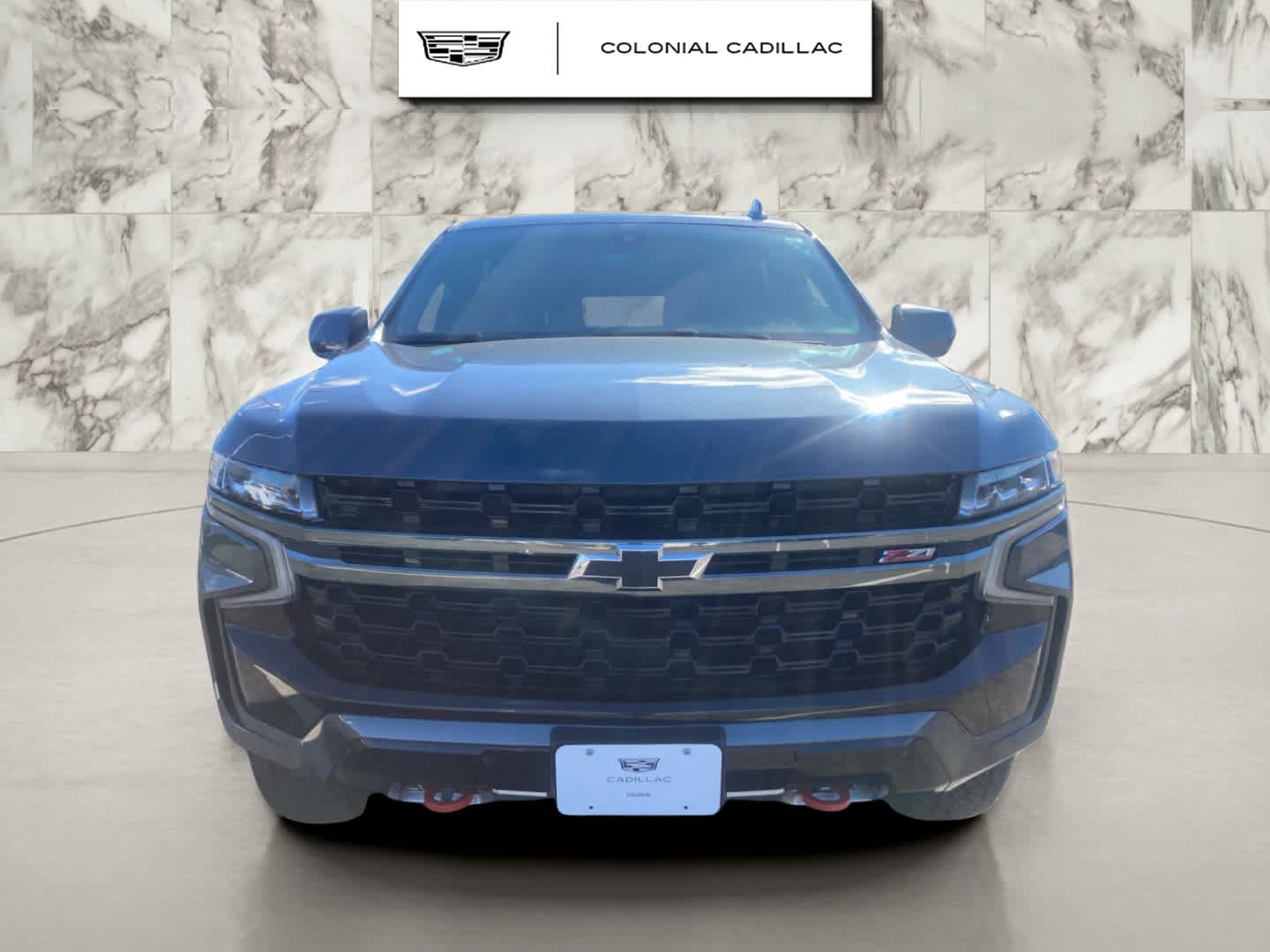 2021 Chevrolet Suburban Z71