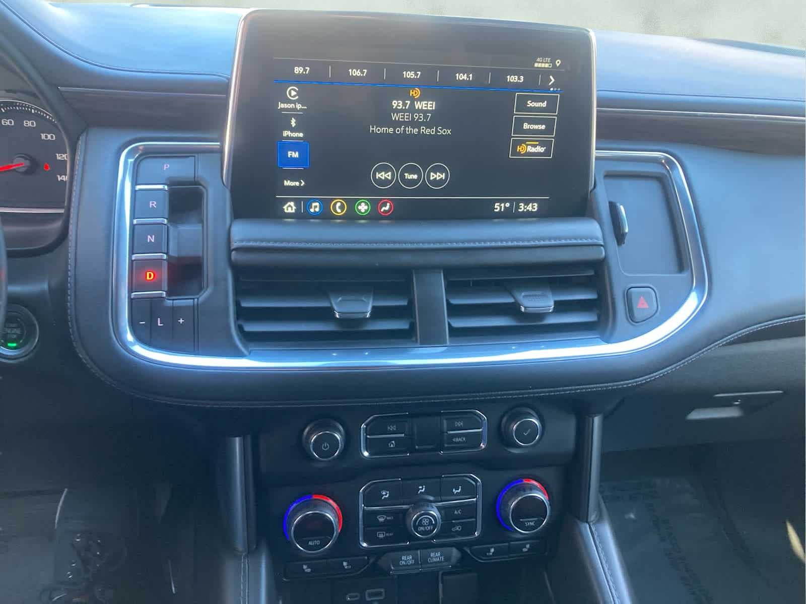 2021 Chevrolet Suburban Z71