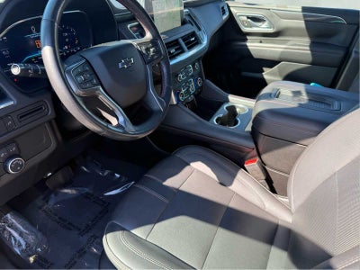 2022 Chevrolet Suburban RST