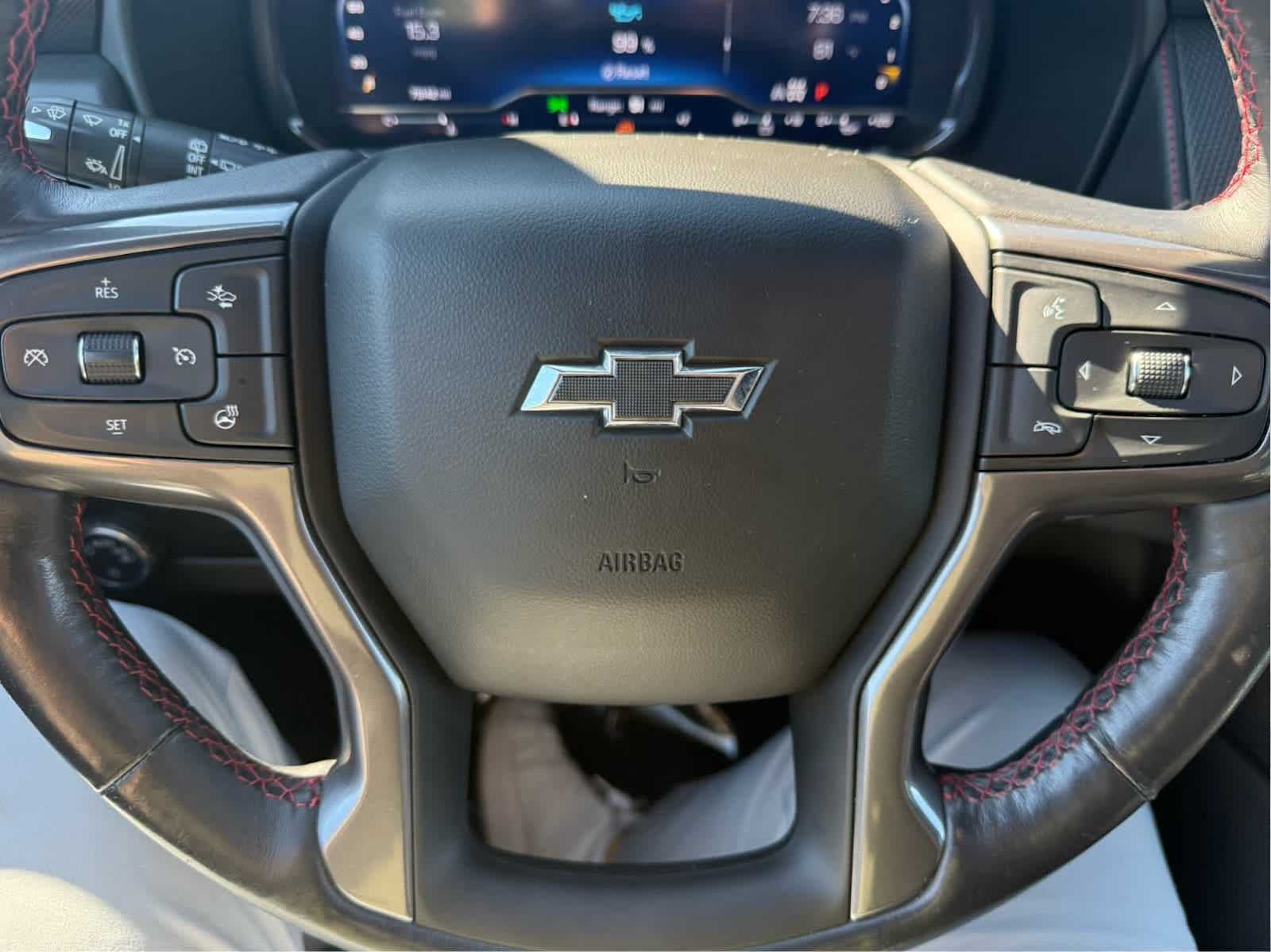 2022 Chevrolet Suburban RST