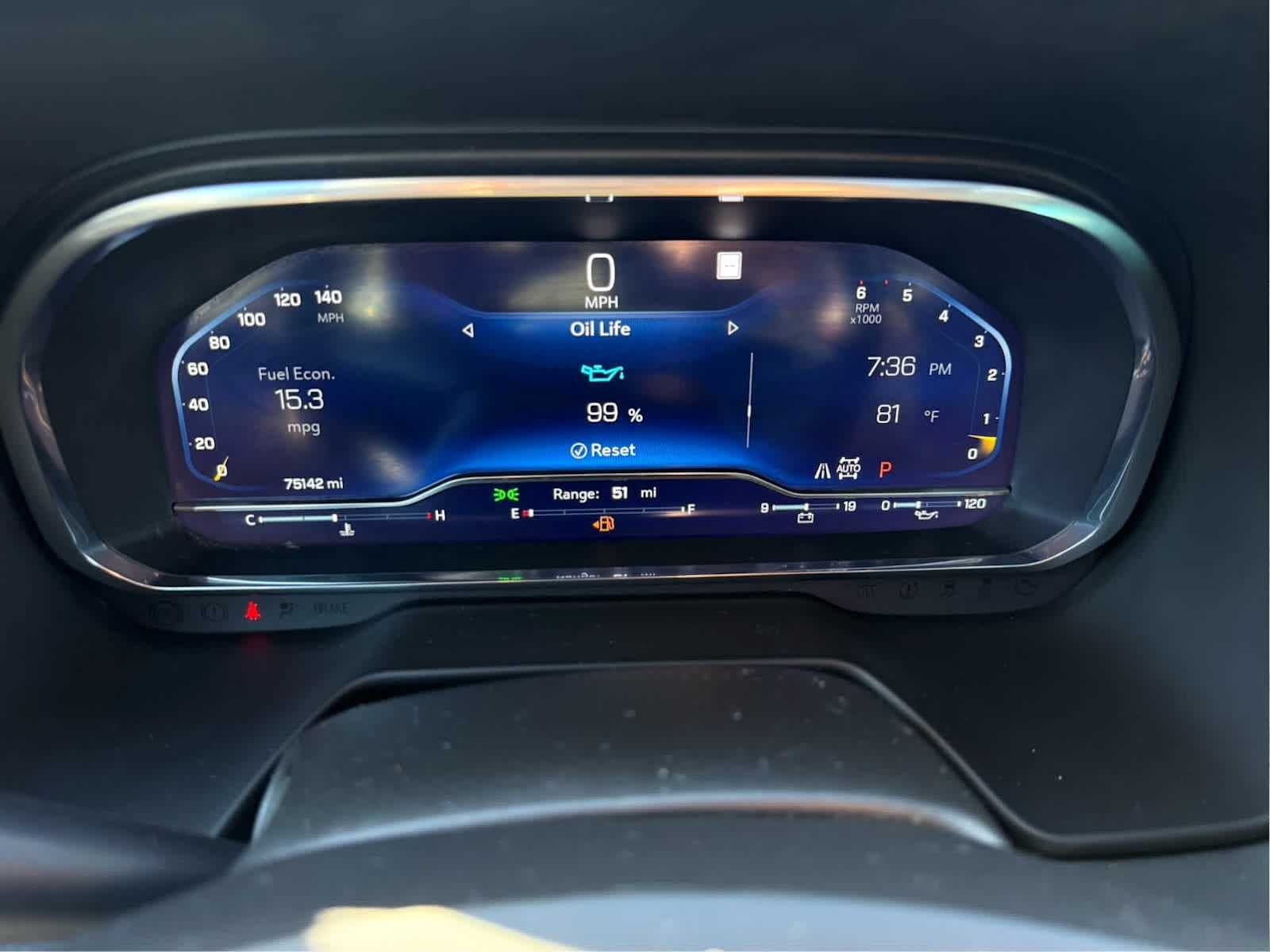 2022 Chevrolet Suburban RST