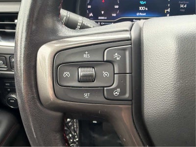 2022 Chevrolet Tahoe RST