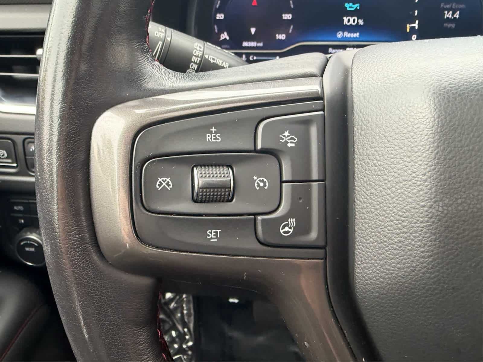 2022 Chevrolet Tahoe RST