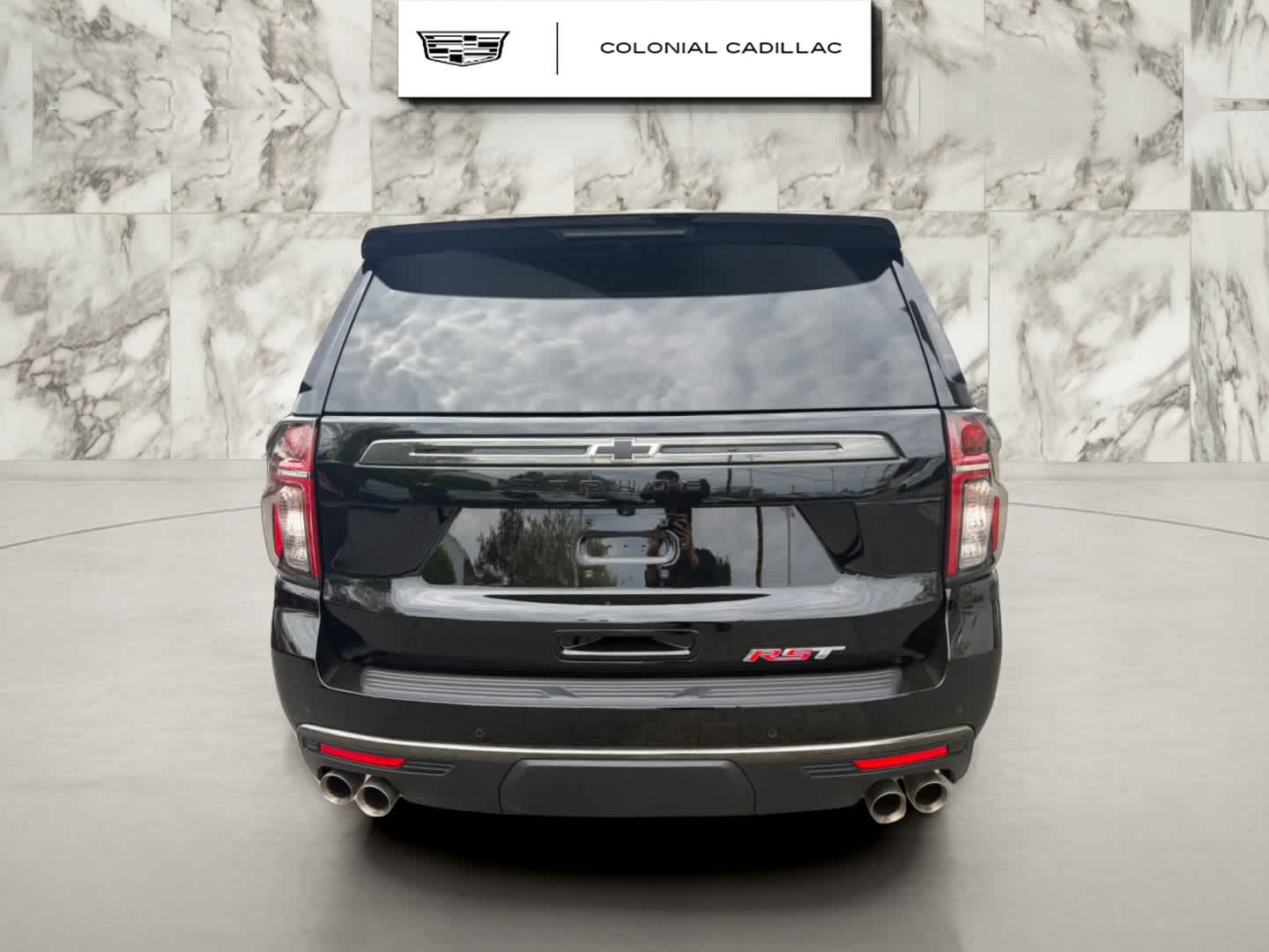 2022 Chevrolet Tahoe RST