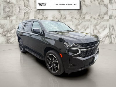 2022 Chevrolet Tahoe RST