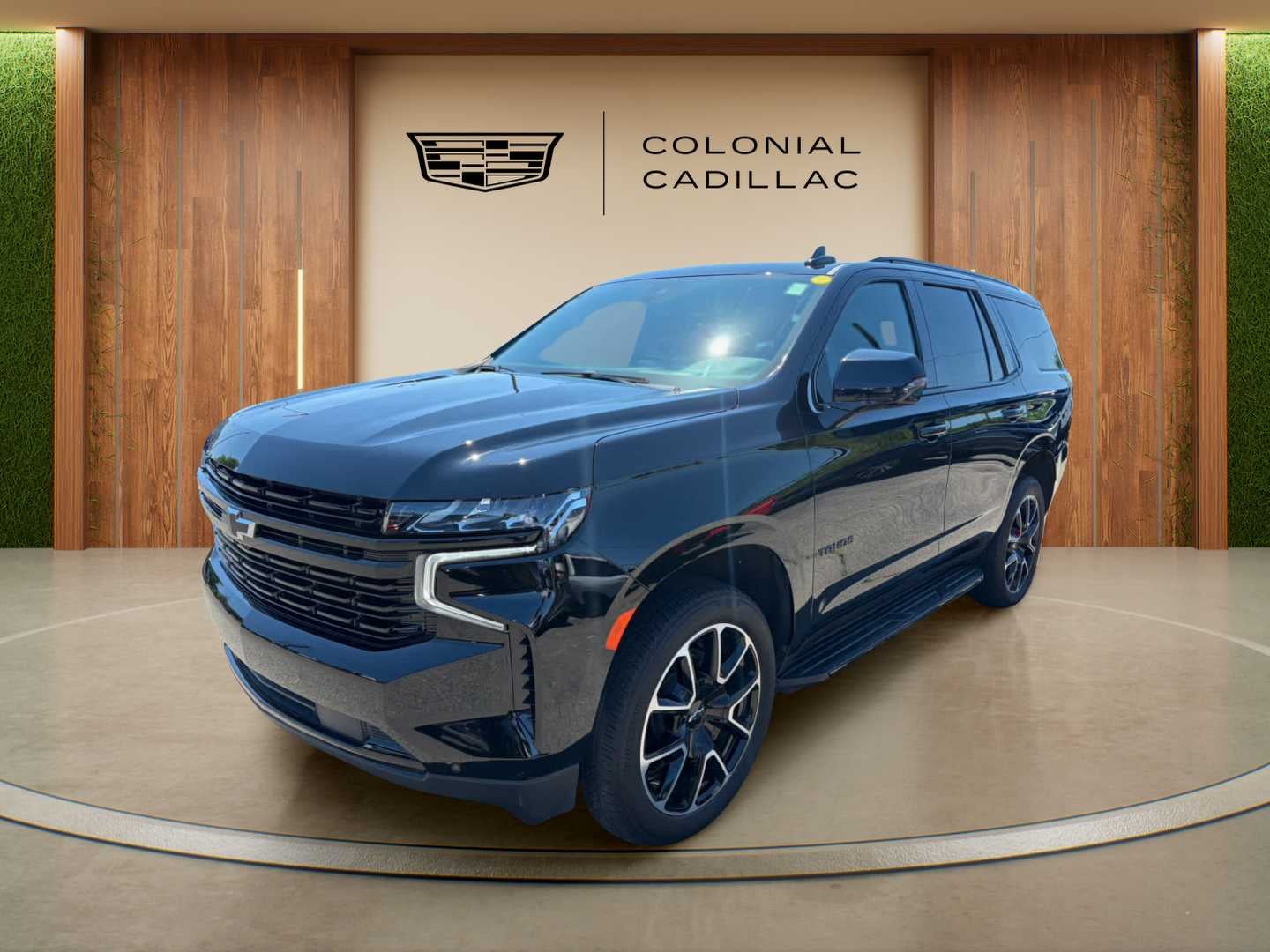 2024 Chevrolet Tahoe
