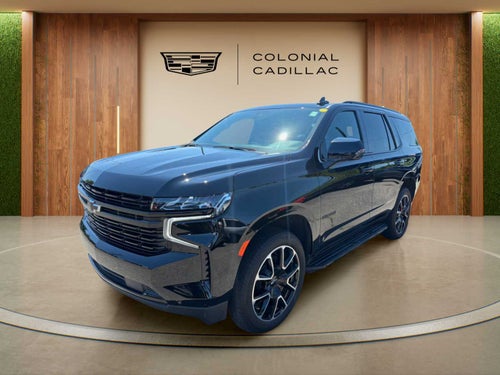 2024 Chevrolet Tahoe RST