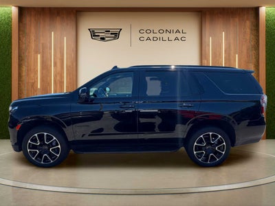 2024 Chevrolet Tahoe RST