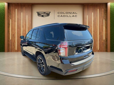 2024 Chevrolet Tahoe RST