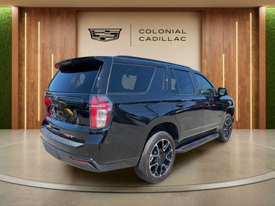 2024 Chevrolet Tahoe RST