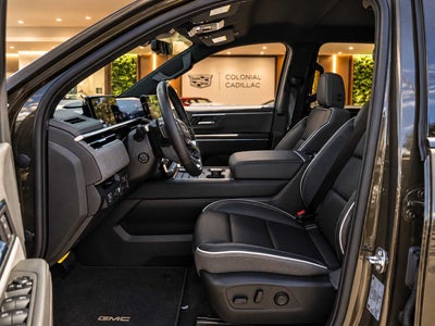 2026 GMC Sierra EV Elevation Extended Range