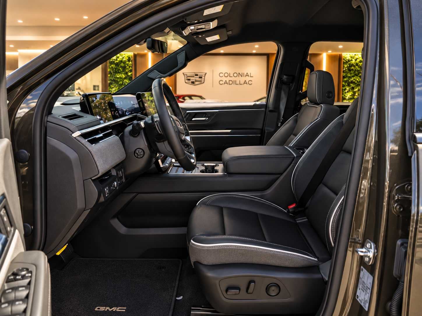 2026 GMC Sierra EV Elevation Extended Range