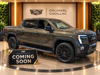 2026 GMC Sierra EV Elevation Extended Range