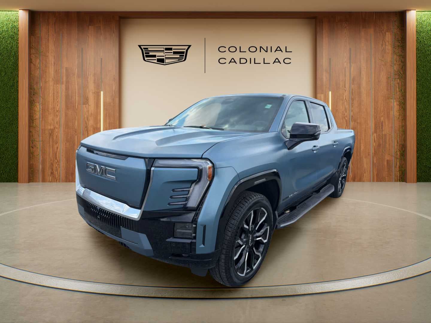 2025 GMC Sierra EV Max Range Denali