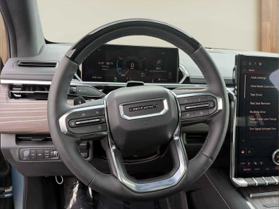 2025 GMC Sierra EV Max Range Denali