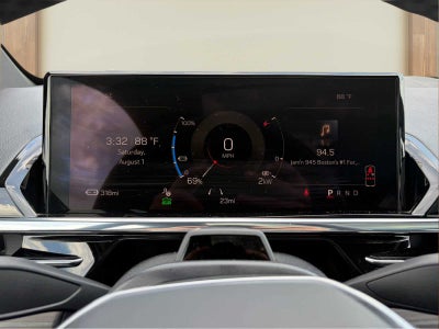 2025 GMC Sierra EV Max Range Denali