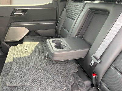 2025 GMC Sierra EV Max Range Denali