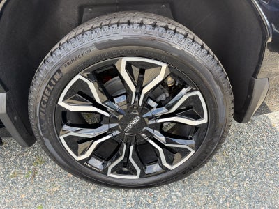 2025 GMC Sierra EV Max Range Denali
