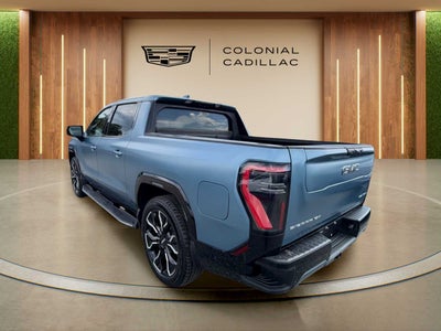2025 GMC Sierra EV Max Range Denali