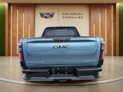 2025 GMC Sierra EV Max Range Denali