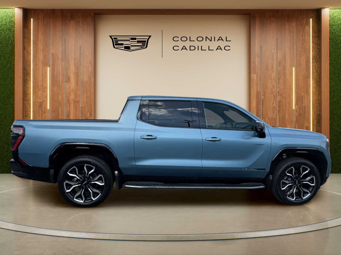 2025 GMC Sierra EV Max Range Denali